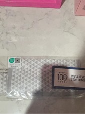 Delta Air Lines 100 Years Centenary men’s tie and  pocket square picture