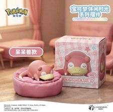 Authentic Langbowang Sleeping Slowpoke Pokemon Sleeping Series Sleepy Pokemon picture