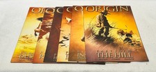 Marvel Comics Limited Series Origin 6 issue Wolverine story picture