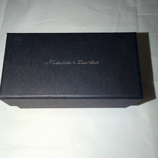 Porsche Macan Turbo 1:43 Scale Model Car with Presentation Display Box picture