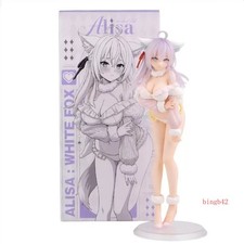 Anime Alya Sometimes Hides Her Feelings in Russian Alya Figure Model Boxed Gift picture