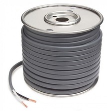 Grote 82-5512 Pvc Jacketed Wire, 2 Cond, 2/12 Ga, 50' Spool picture