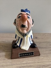 1950s Kreiss & Company Psycho Ceramics “LIKE, MAN, LEND ME YOUR EAR..” RARE picture