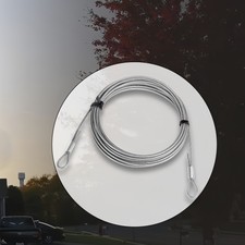 1Pcs Replacement Tether Cable Guy Wire For 12 ft Skeleton,Tether Cable Guy Wire picture
