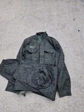 Czech Vintage Army M92 Forest Camo Czechoslovakian SET picture