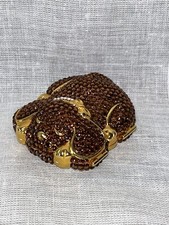 Estee Lauder GOLDEN PUP Compact Lucidity 0.1 Oz 2.8 g Precious Pet Collection picture