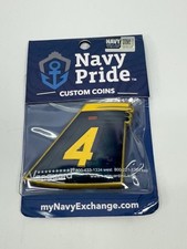 Vanguard Navy Pride Blue Angels #4 Tail 2.5