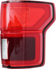 LED Tail Light w/Blind Spot Fit for 2018 2019 2020 Ford F-150 F150,Taillight Tai picture