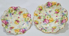 SUPER RARE Royal Albert Rosetime Chintz 5