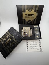 2021 COTY Collectible Of The Year Asia Zippo Lighter New 49501 picture