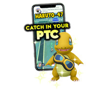 Pokemon Shiny Charmander Goggles Catch in your P T C picture
