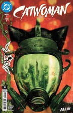 Catwoman #91 CVR A Sebastian Fiumara (Batman Bad Seeds) 9/16/26 DC picture