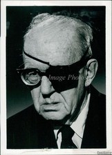 1965 Academy Award Winning Film Director John Ford Portrait Celebrity Photo 5x7 picture