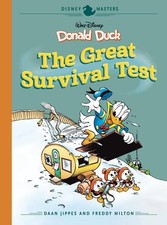 Disney Masters Vol. 4: Daan Jippes & Freddy Milton: Walt Disney's Donald Duck: T picture