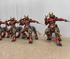 Vajramon DJS Studio Statue Resin Figurine Digimon Model 21.7cm picture