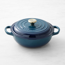 Williams sonoma Le Creuset Signature Enameled Cast Iron French Oven, 2.5-Qt picture