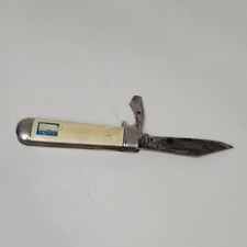 Vintage Imperial Prov RI Pearl Grips Pocket Knife 2 Blade Folding Knife picture