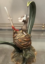 WDCC Bambi “Little April Shower” Field Mouse Figurine COA Box Limited Edition picture