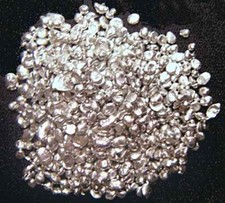 TIN Metal Element 1lb Shot 99.96% picture