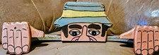 Home Improvement TV Show Memorabilia, Wilson Fence Art, Tim Allen Tool Time picture