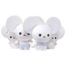 Takara Tomy Pokemon Moncolle - MS-24 Maushold (Family of Four) Figure picture