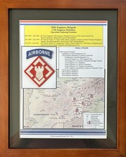 20th Engineer Brigade, 27th Engr Battalion  Operation Enduring Freedom 11