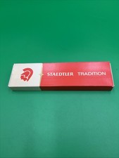 12 VINTAGE STAEDTLER PENCILS  in ORIGINAL BOX-NEW picture