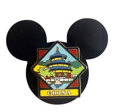 Vintage 2000 Walt Disney World Epcot China pin picture