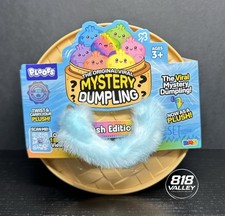 RMS Mystery Dumpling Ploofs Rainbow Plush Edition NEW SEALED Crazy Fun picture