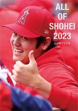 ALL OF SHOHEI 2023 Shohei Otani Photobook (Type A) picture