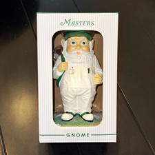 2018 Masters Caddie Gnome – Mini Edition picture