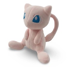 Pokémon Mew Small Plushie Highly Detailed picture