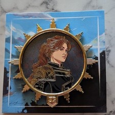 Pinchantress Fantasy Pin Expedition 33 Maelle Fabled Icons LE 40 picture