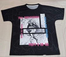 VOCALOID IA Full Graphic T-shirt IA 10th AnnIversary Bonus picture