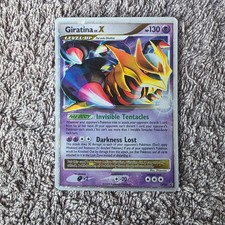 Pokemon TCG - Giratina Lv. X - DP38 picture