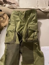 WWII Impressions Trousers, Parachute, Jumper