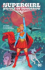 Supergirl: Woman of Tomorrow by Tom King: Used picture