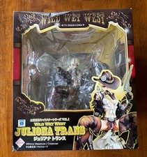 ART STORM Shirow Masamune Wild Wet West Juliona Trans 1/6 PVC Figure Japan NEW picture