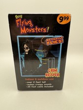 Telly Toys Grim Reaper 2007 Sound Works Great Box No Movement picture