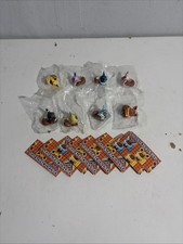 Pokemon Center Limited Eevee Poncho Figure Complete 8 Set Umbreon Sylveon Japan picture