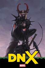 DNX #1 JEEHYUNG LEE VARIANT Marvel Comic Book 2026 picture