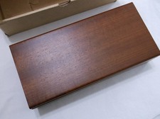 Parker Duofold Maple wood Empty Box, NO PEN picture