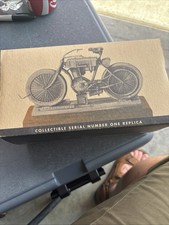 Harley-Davidson Serial Number 1 Replica 99701-99V Limited Edition 5101/ 7500 picture