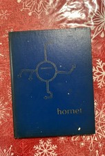 Vintage Yearbook - Hornet 1972 Columbia, South Carolina; hand middle school V-xi picture