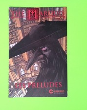 The Marquis/Les Preludes #1 One-Shot 1997 Caliber Comics High Grade B83-257 picture