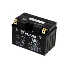 Yuasa Battery YT12A(WC) To Fit Cagiva VRaptor 650cc 2001-2007 picture