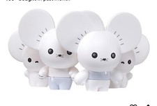 Pokemon Moncolle Maushold ( Family of 4 ) MS-24 Takara Tomy EX 2