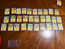 Pokemon 30th Anniversary Complete Pikachu Set picture