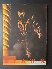 NEW UNCIRCULATED 1997 Inkworks Spawn the Movie Trading Cards Promo Card picture
