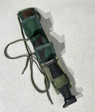 VINTAGE 1975 IMPERIAL M7S SURVIVAL MILITARY SAWBACK KNIFE W/US SHEATH EUC picture